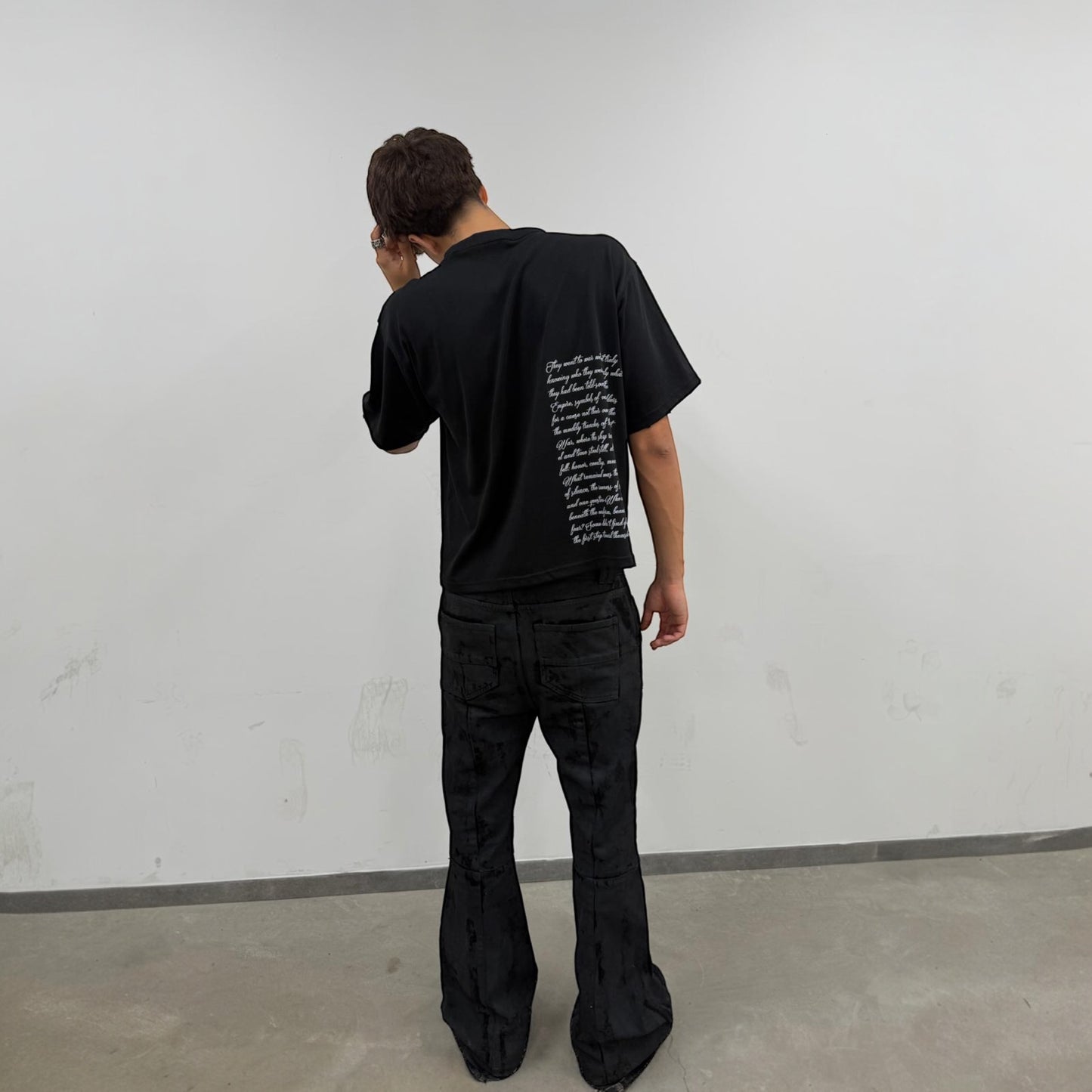 ENGLAND WAR TEE