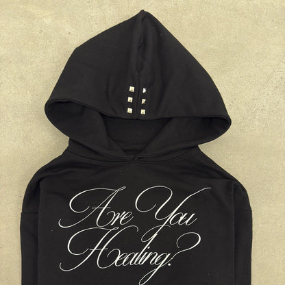 "HEALING" HOODIE