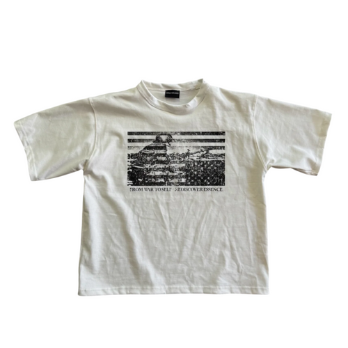 AMERICA WAR TEE