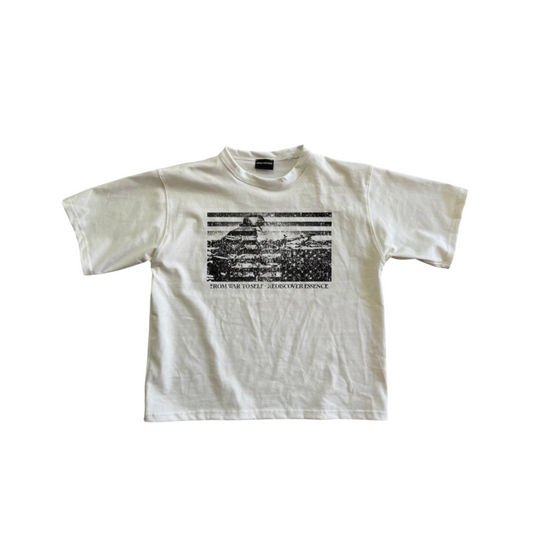 AMERICA WAR TEE