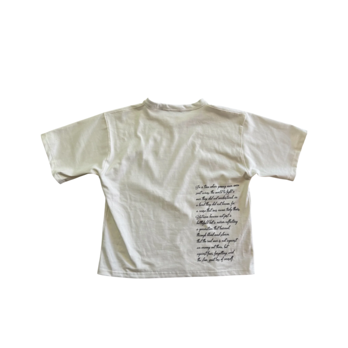 AMERICA WAR TEE