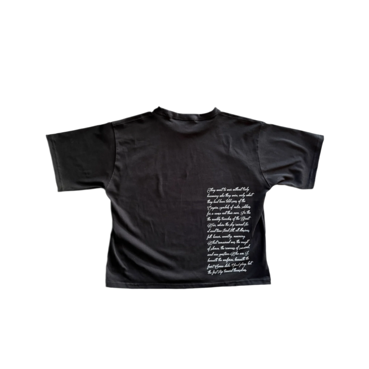 ENGLAND WAR TEE
