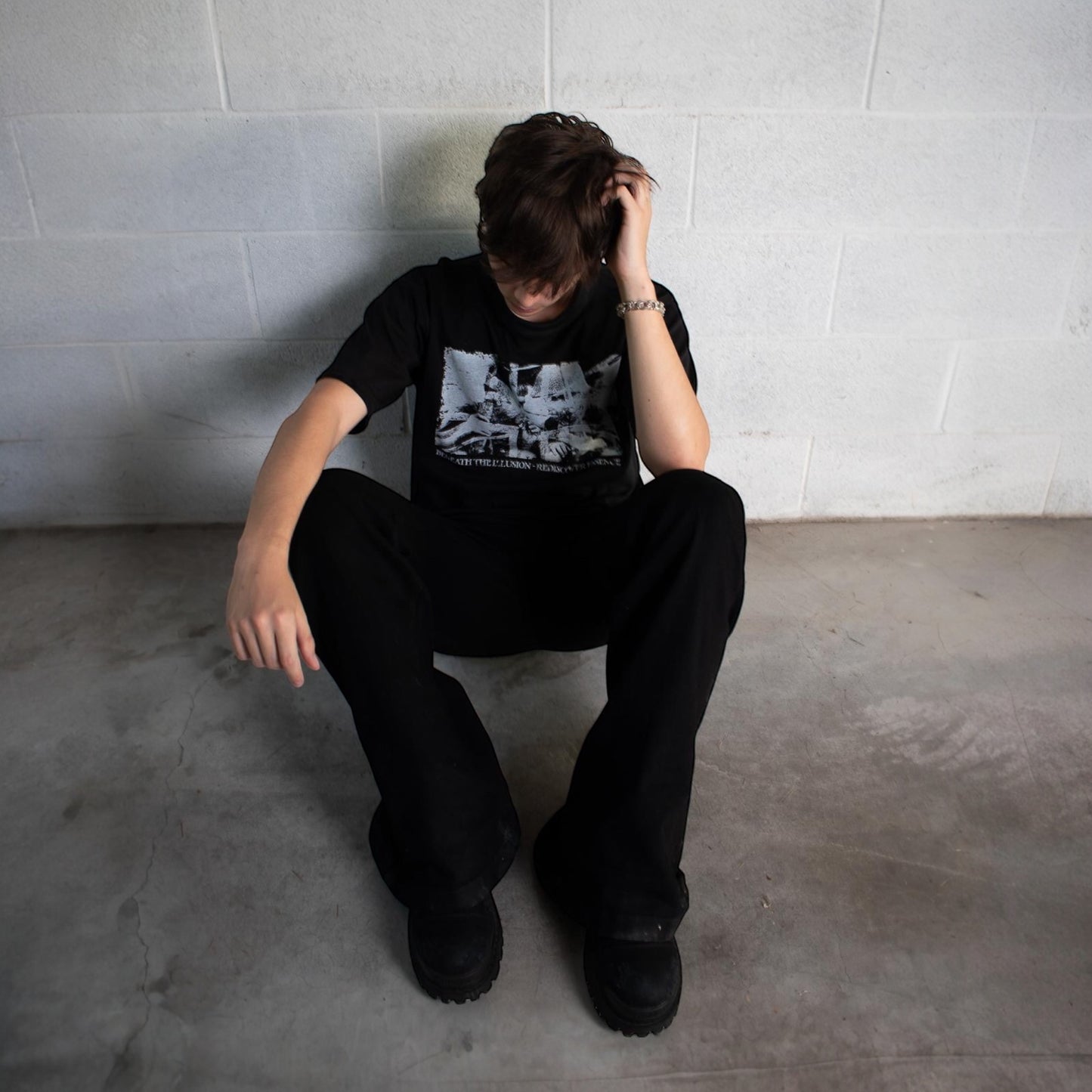 ENGLAND WAR TEE