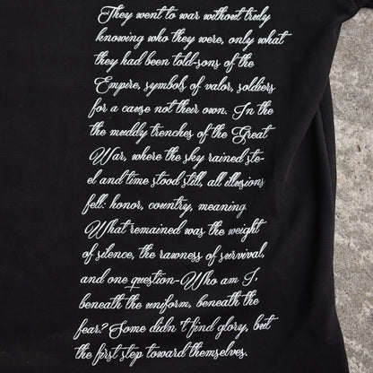 ENGLAND WAR TEE
