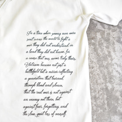 AMERICA WAR TEE