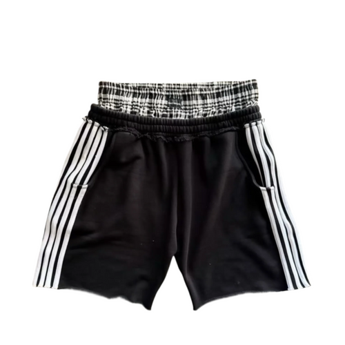 DOUBLE SHORTS