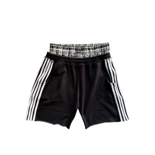 DOUBLE SHORTS