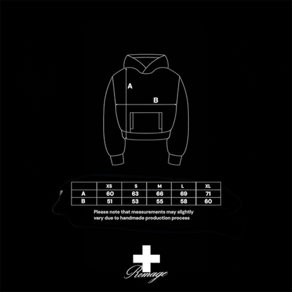 "HEALING" HOODIE